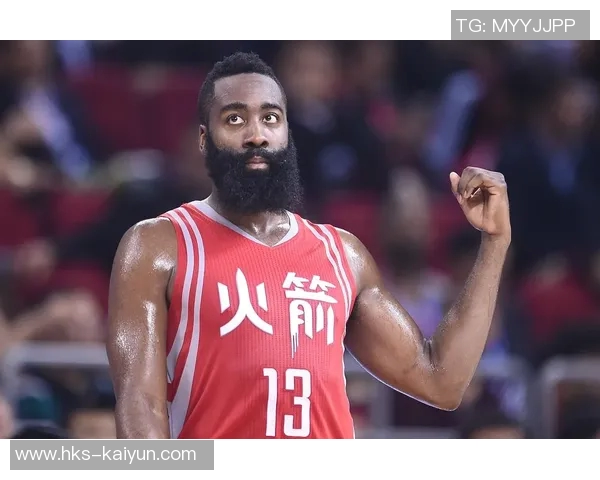 哈登谈后撤步三分：从质疑到传奇，这一动作我确实有功劳