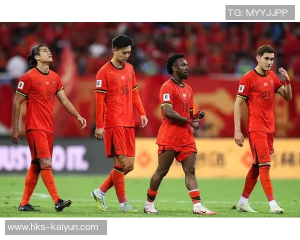 国足锁定资格，新加坡叙利亚携手挺进2027亚洲杯20强席位